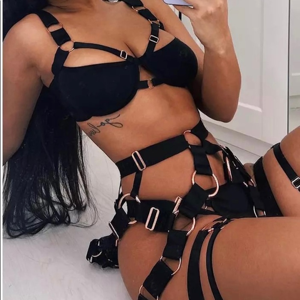 Harness lingerie